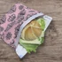 Kép 1/5 - Nasi tároló rózsaszín-koronás
